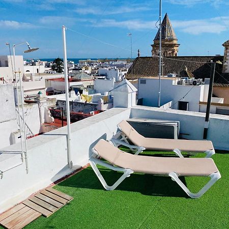Atico Cadiz 360 Apartment ภายนอก รูปภาพ