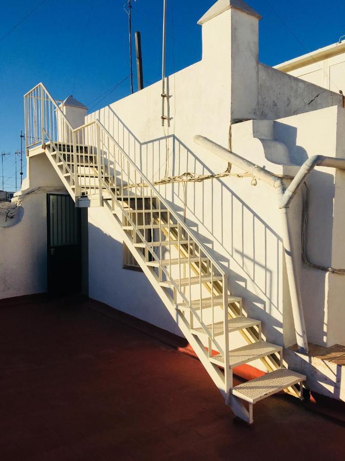 Atico Cadiz 360 Apartment ภายนอก รูปภาพ