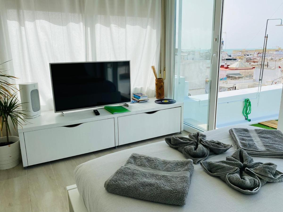 Atico Cadiz 360 Apartment ภายนอก รูปภาพ